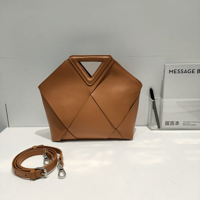 Bolsa Tote Tejida de Gran Capacidad - Image 9