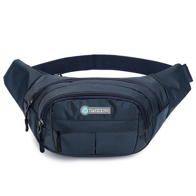 Bolsa de Hombro Deportiva Impermeable en Tela Oxford - Image 6