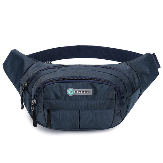 Bolsa de Hombro Deportiva Impermeable en Tela Oxford - Image 6
