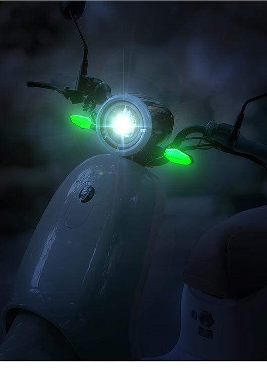 Luces Direccionales LED con Proyección para Motocicleta - Image 21