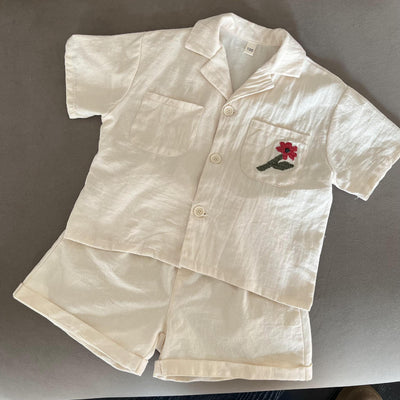 Conjunto de Verano para Niños y Hermanos - Outfit Coordinado Infantil - Image 11