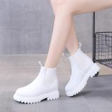 Botas Motociclista Martin de Cuero Genuino - Estilo Clásico y Durabilidad - Image 8