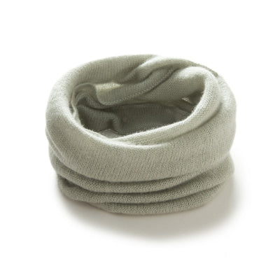 Bufanda de Cachemira Pura Colores Lisos para Hombre y Mujer - Image 9