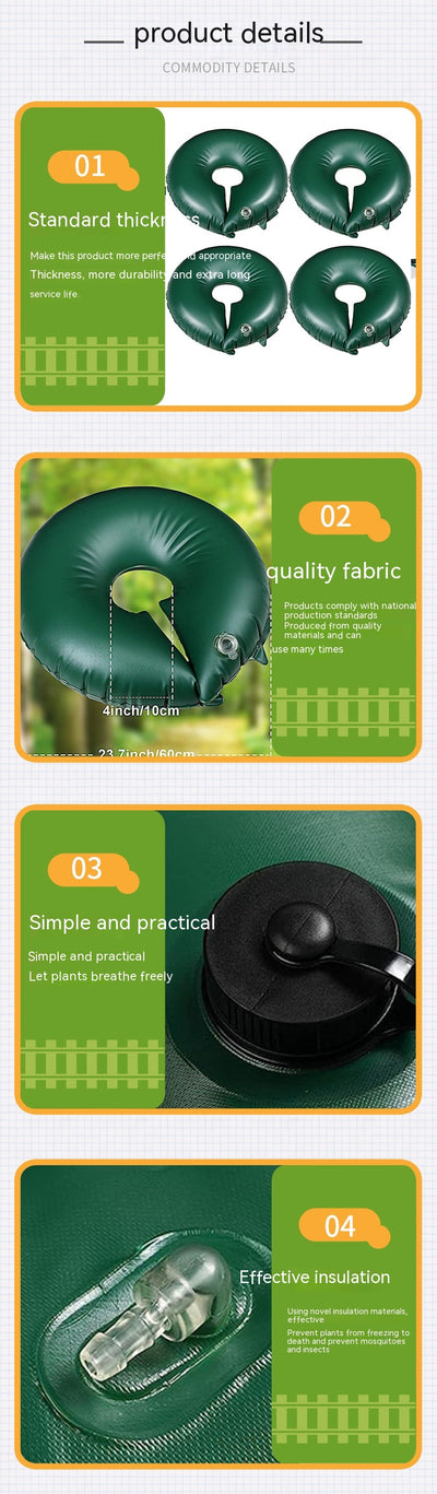 Bolsa de Riego para Árboles - Sistema de Irrigación Automática - Image 9