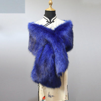 Bufanda Térmica Acolchada para Otoño e Invierno - Image 32