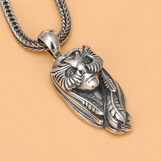 Dije de Plata Esterlina 925 para Hombre - Image 4