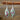Silver Plated Semi Precious Stone Women's Earrings