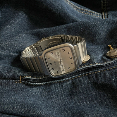 Reloj Mecánico Estilo Industrial para Hombre - Diseño Estudiante - Image 6