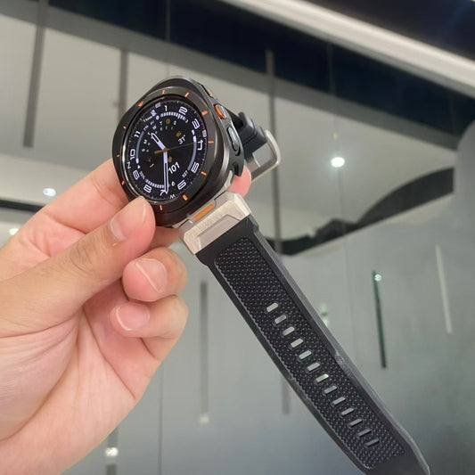 Funda Protectora de Metal Original para Reloj Inteligente