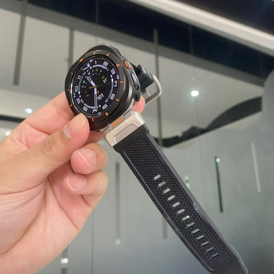 Funda Protectora de Metal Original para Reloj Inteligente
