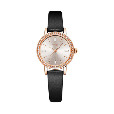 Reloj de Moda para Estudiante con Diamantes y Correa Coreana - Image 9