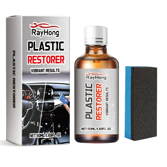 Solución Profesional para Reparación de Plásticos Automotrices