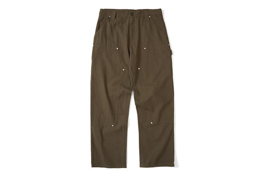Pantalones Casuales Holgados Estilo Europeo - Versátiles y Cómodos - Image 2