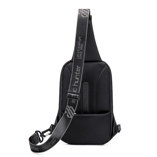 Bolsa Mensajero Resistente EVA - Impermeable y Anticompresión - Image 8