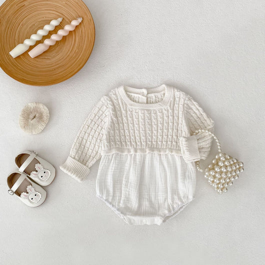 Prendas de Transición para Bebé Niña - Enterizo Primavera Otoño - Image 22