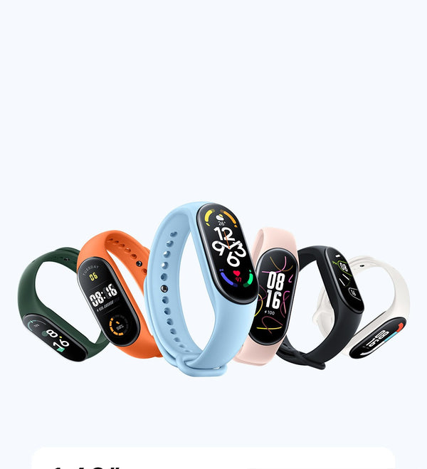 Pulsera Inteligente con Monitor de Frecuencia Cardíaca y Presión Arterial