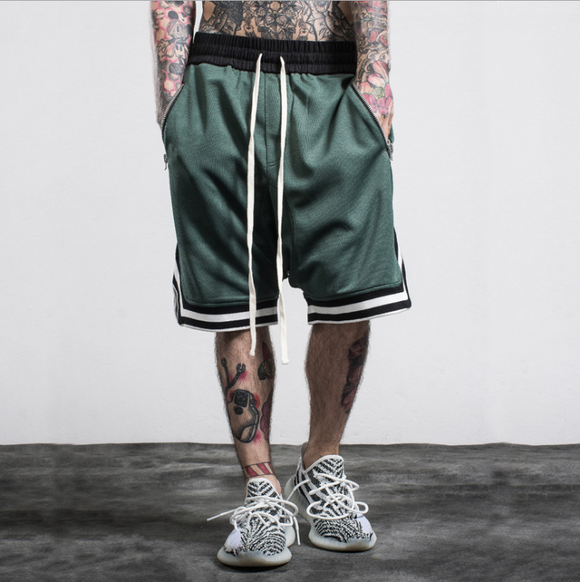 Men's Casual Athletic Zip Pants
