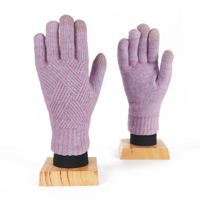 Guantes de Ciclismo Acolchados Térmicos para Clima Frío y Cálido - Image 19