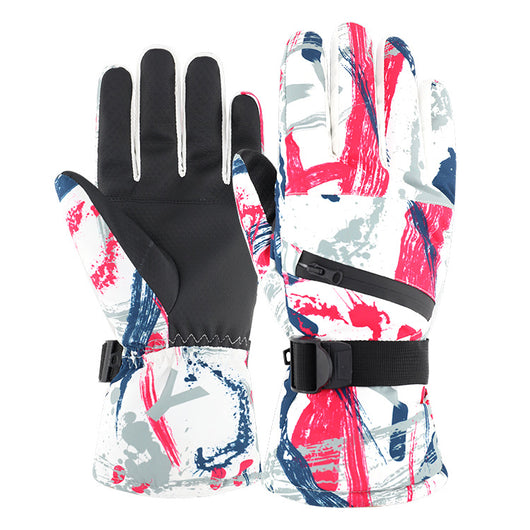 Guantes de Esquí Térmicos para Hombre - Protección Extrema en Frío - Image 3