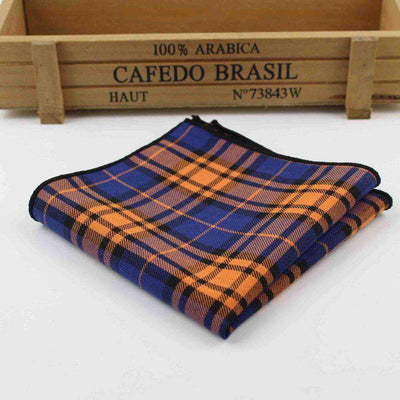 Pañuelos de Algodón Vintage para Hombre - Clásicos Pañoletas - Image 13