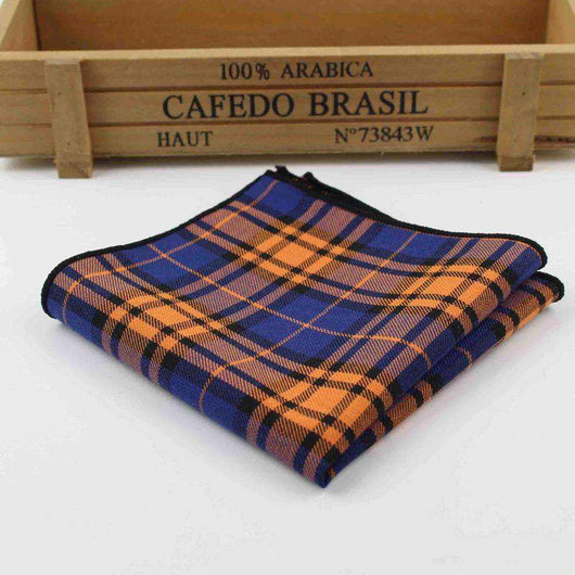 Pañuelos de Algodón Vintage para Hombre - Clásicos Pañoletas - Image 13