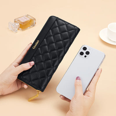 Monedero de Cuero Lingge - Compacto y Elegante - Image 4