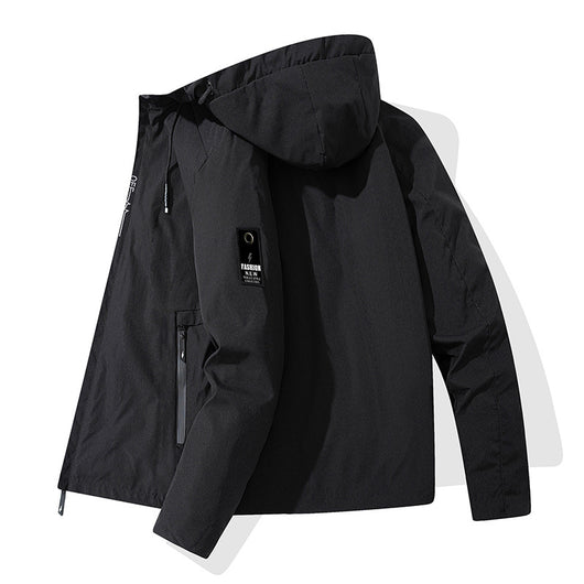 Chaqueta Bomber Overcoat para Hombre - Image 8