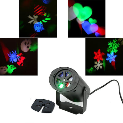 Luces Láser de Escenario con 4 Efectos Gráficos - Image 7