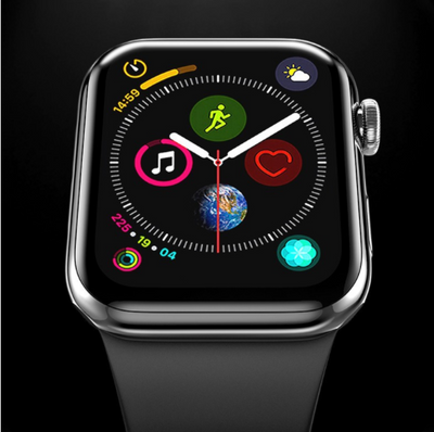 Protector de Pantalla Curvo Compatible con Apple Watch - Película Protectora Full Screen - Image 15