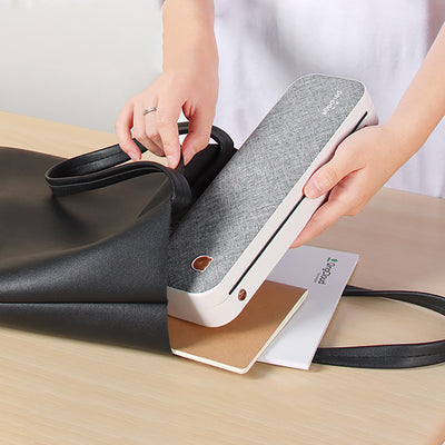 Impresora Bluetooth Portátil para Oficina en Casa - Image 2