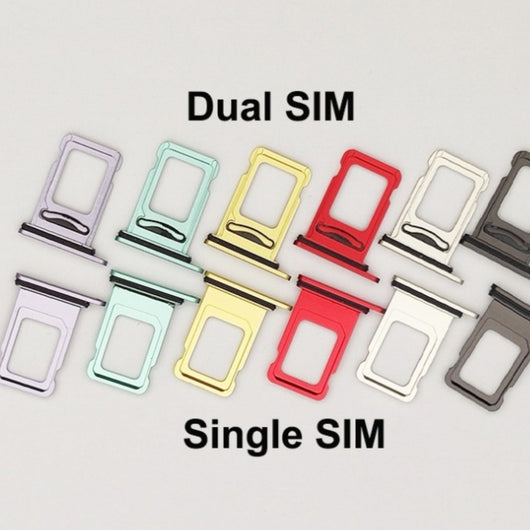 Soporte Organizador de SIM Card en Aluminio