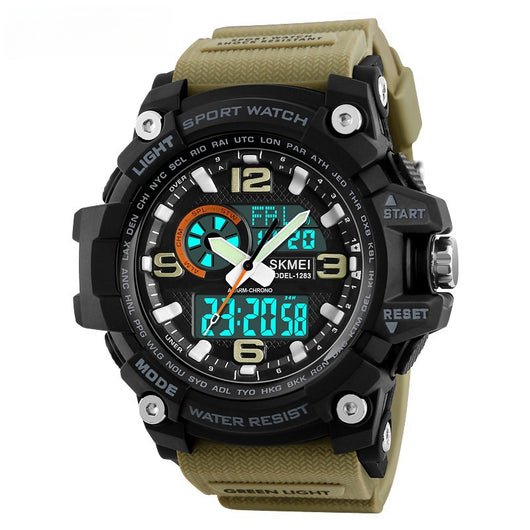 Reloj Deportivo Resistente al Agua Multifuncional para Hombre - Image 16