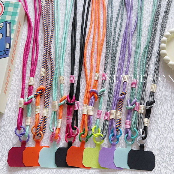 Funda para Celular Creativa Dopamina con Cordón