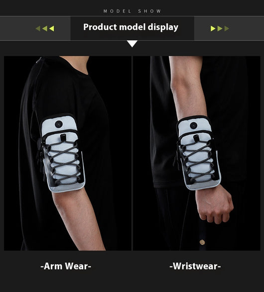 Brazalete Deportivo Multifunción para Montaña, Fitness y Danza - Image 26