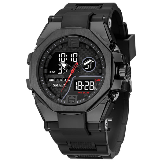 Reloj Táctico Deportivo Dual Display en Aleación Resistente - Image 6