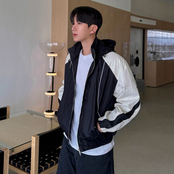 Chaqueta Exterior Suelta Estilo Coreano Tendencia Nicho
