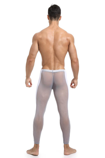 Pantalones de Ciclismo Ajustados Transpirables para Entrenamiento - Image 36
