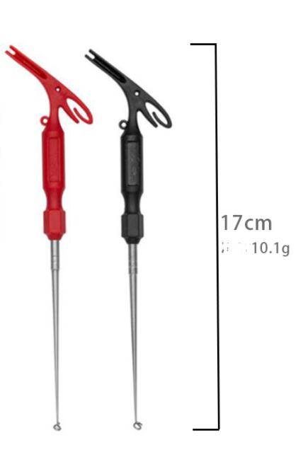 Extractor de Peces Acero Inoxidable con Gancho Desacoplable - Image 13