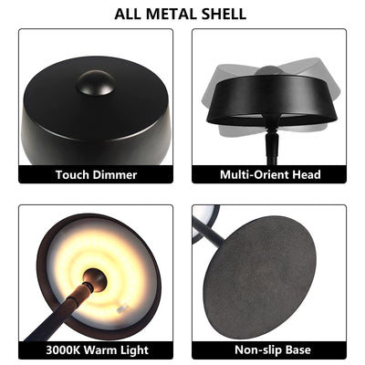 Luz Nocturna LED Ajustable - Image 11