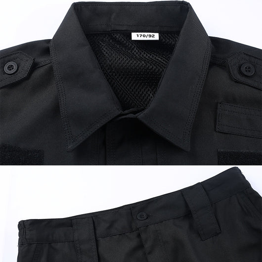 Uniforme de Seguridad Verano - Traje de Trabajo Profesional - Image 5