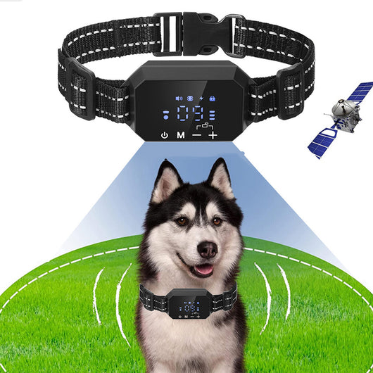 Sistema de Cerca Inalámbrica Inteligente para Perros con GPS y Adiestramiento - Image 10