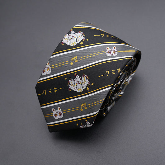 Corbata Mariposa Ajustable para Hombre y Mujer - Image 6