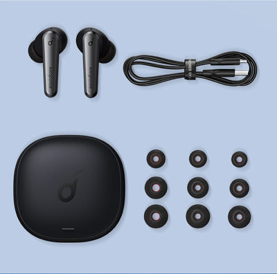 Auriculares Bluetooth Inalámbricos 2 en 1 con Parlante - Image 8