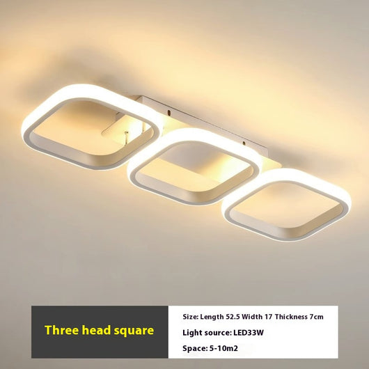 Lámpara LED de Techo para Pasillos, Balcones y Corredores - Image 8