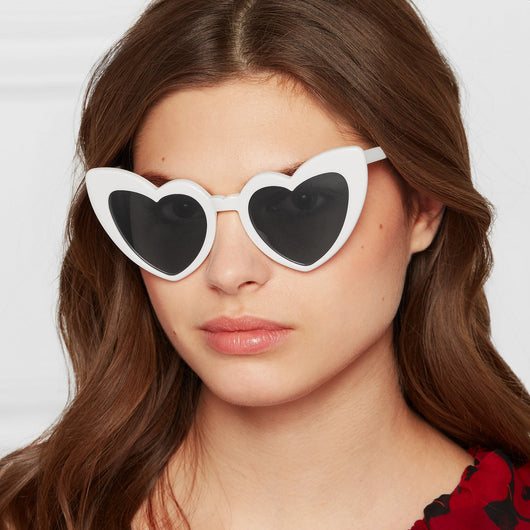 Gafas de Marco Grande Articulado en Metal - Estilo Declarativo - Image 4