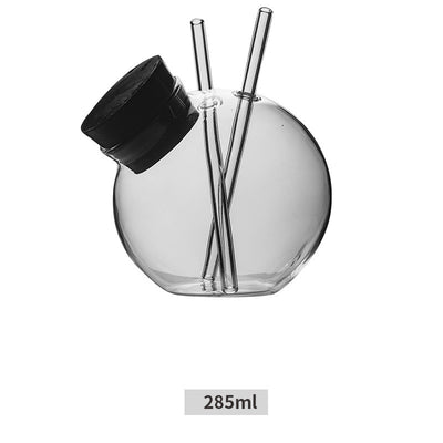 Vaso de Cóctel Redondo en Vidrio Borosilicato Premium sin Plomo - Image 16