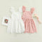 Vestido Estival para Niñas - Diseño Moderno y Cómodo
