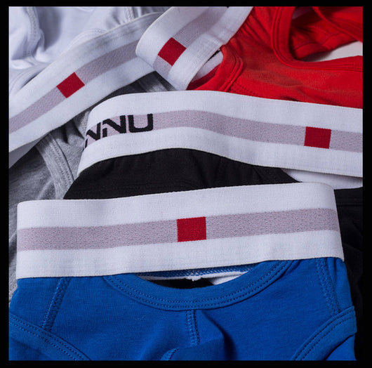 Pantaletas de Cintura Baja con Diseño Hueco Frontal y Trasero en Algodón - Image 11