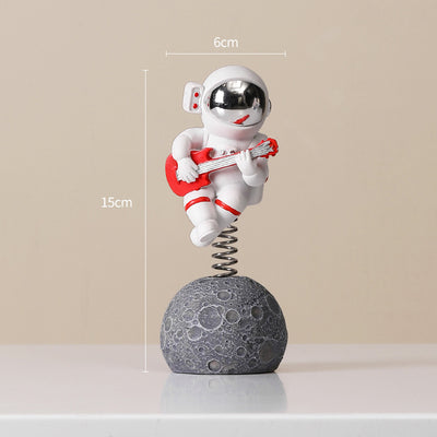 Decoración Astronauta Nórdica para Habitación Infantil - Figura de Escritorio - Image 12
