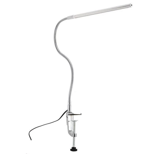 Lámpara LED de Escritorio con Brazo Extensible y Clip de Sujeción - Image 2